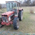 Case IH 644 Dane techniczne