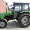 Deutz-Fahr 6207 Dane techniczne Deutz-Fahr 6207 Dane techniczne