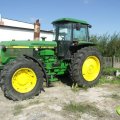 John Deere 4955 Dane techniczne