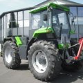 Deutz-Fahr Intrac 6.30 (1987-1988) Dane techniczne