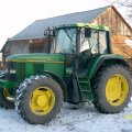 John Deere 6900 Dane techniczne
