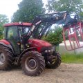 Case IH JX80 (2004-2008) Dane techniczne