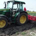 John Deere 5100M Dane techniczne