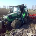 Deutz-Fahr Agrotron K110 Profiline Dane techniczne Deutz-Fahr Agrotron K110 Profiline Dane techniczne