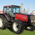 Valmet Mega 8200 (1993-1996) Dane techniczne