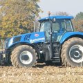 New Holland T8.330 Dane techniczne