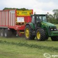 John Deere 8530 Dane techniczne