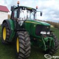 John Deere 6920 Dane techniczne