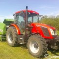 Zetor Proxima Power 110 Dane techniczne