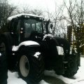 Valtra T163e Versu Dane techniczne