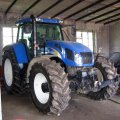 New Holland TVT190 Dane techniczne