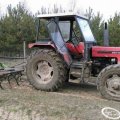 Zetor 6245 1984-1987 Dane techniczne