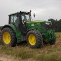 John Deere 6140M Dane techniczne