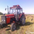 Ursus 4512 Dane techniczne