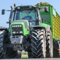 Deutz-Fahr Agrotron 235 Dane techniczne Deutz-Fahr Agrotron 235 Dane techniczne