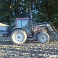 Valtra A85 Dane techniczne