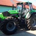 Deutz-Fahr Agrotron TTV 7230 Dane techniczne
