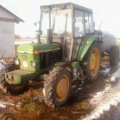 John Deere 2130 Dane techniczne