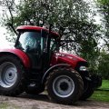 Case IH Maxxum 110 Multicontroller Dane techniczne