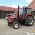Ursus C-362 Dane techniczne