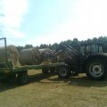 Case IH Maxxum MX90C Dane techniczne
