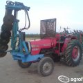 Massey Ferguson 290 (1986-1987) Dane techniczne
