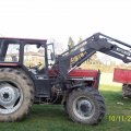 Case IH 685 XL Dane techniczne