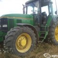John Deere 7800 Dane techniczne