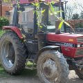 Case IH 885 XL Dane techniczne