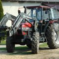Case IH MX 3220 Dane techniczne