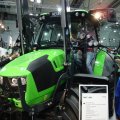 Deutz-Fahr 5130 Dane techniczne Deutz-Fahr 5130 Dane techniczne