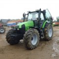 Deutz-Fahr Agrotron 165 MK3 Dane techniczne Deutz-Fahr Agrotron 165 MK3 Dane techniczne