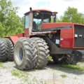 Case IH 9170 Dane techniczne