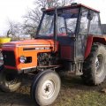 Zetor 5911 Dane techniczne