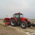 Zetor Forterra 130 Dane techniczne
