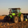 Deutz-Fahr Agrotron K610 Profiline (2008-2010) Dane techniczne Deutz-Fahr Agrotron K610 Profiline (2008-2010) Dane techniczne