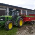 John Deere 6830 Dane techniczne