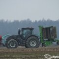 Valtra S233 Dane techniczne