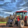 Case IH CS 95 Pro Dane techniczne