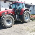 Case IH CS 120 Dane techniczne