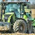 Claas Arion 640 (2012-2017) Dane techniczne
