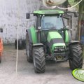 Deutz-Fahr Agrotron K120 Dane techniczne Deutz-Fahr Agrotron K120 Dane techniczne