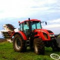 Zetor Forterra CL 140 Dane techniczne
