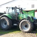 Deutz-Fahr Agrotron 230 MK3 Dane techniczne Deutz-Fahr Agrotron 230 MK3 Dane techniczne