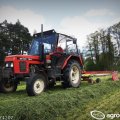 Zetor 7211 Dane techniczne