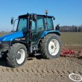 New Holland TL90 Dane techniczne