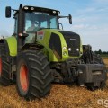 Claas Axion 840 (2006-2013) Dane techniczne