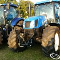 New Holland T6.160 Auto Command Dane techniczne