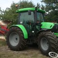 Deutz-Fahr 5100 Dane techniczne Deutz-Fahr 5100 Dane techniczne