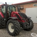 Valtra T144 Dane techniczne